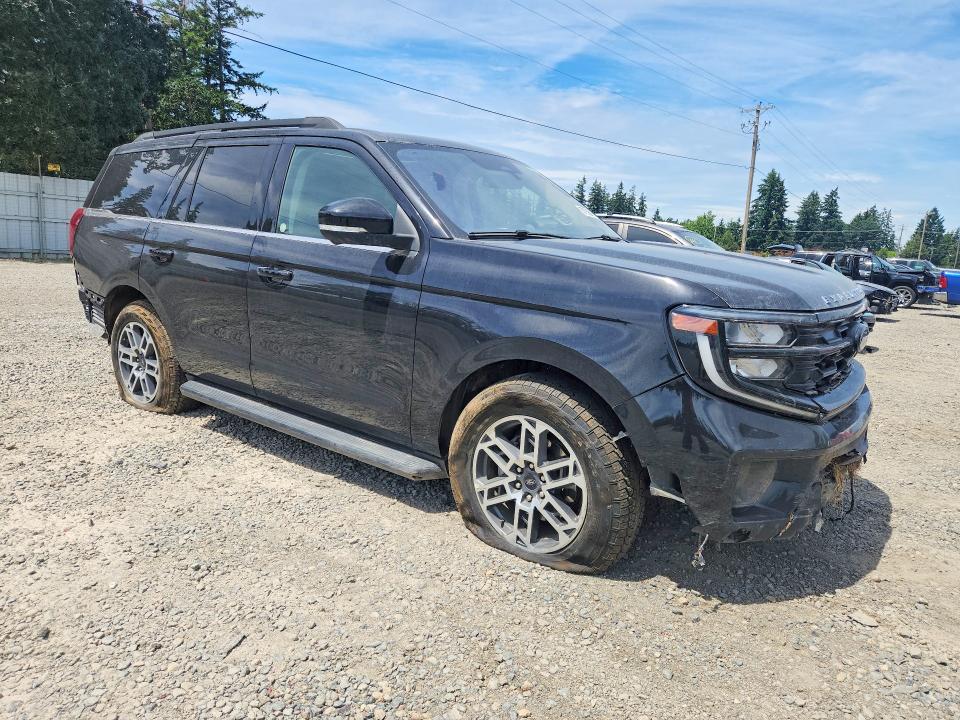 2025 Ford Expedition VIN 1FMJU1J80SEA26523 COPART salvage auction — FRONT END, Wa - Vehicle Cert Of Ownership-Titl, sold $43,500 on 2026-07-31 (photo 4)