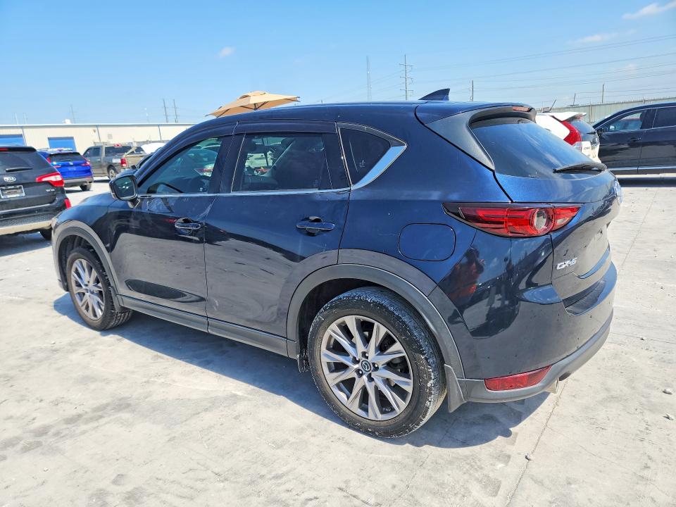 2019 Mazda VIN JM3KFADMXK1674364 COPART salvage auction — REAR END, Tx - Salvage Vehicle Title, sold $6,300 on 2026-07-24 (photo 2)