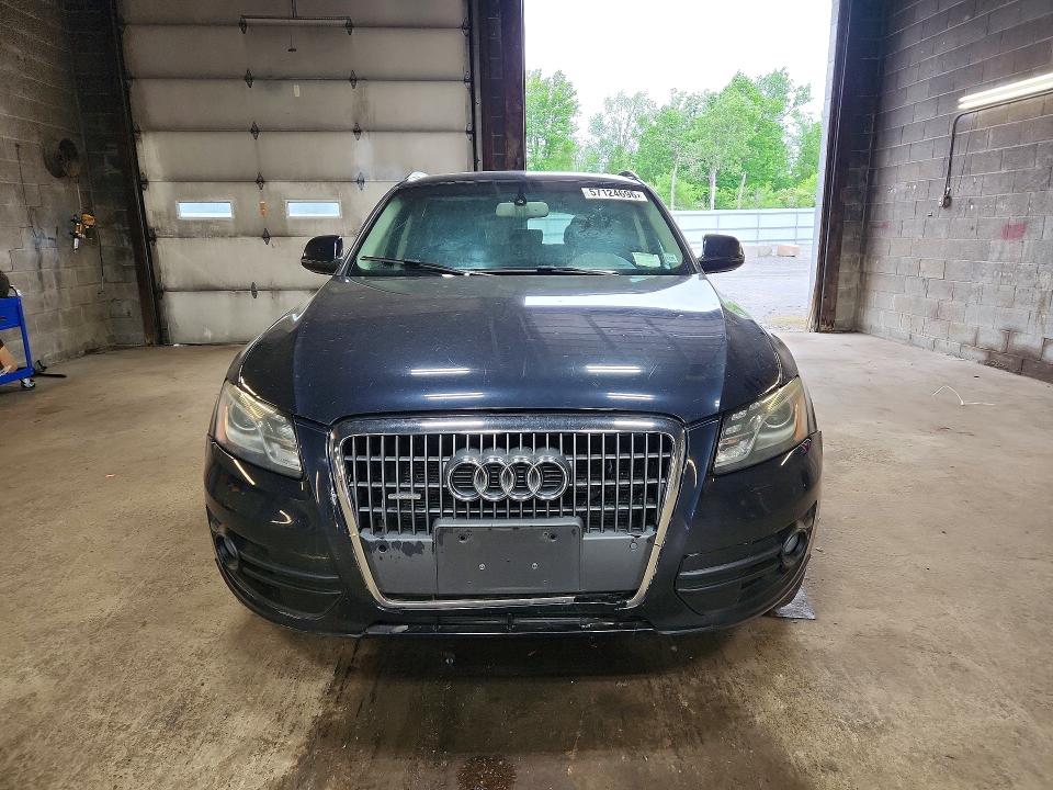 2012 Audi Q5 VIN WA1LFAFP8CA018762 COPART salvage auction — MECHANICAL, Ny - Certificate Of Title, sold $425 on 2026-07-20 (photo 5)