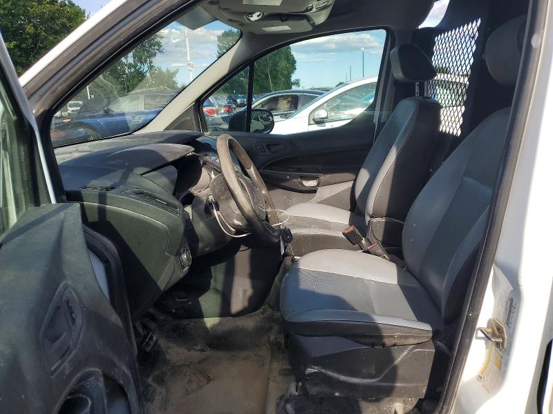 2015 Ford Transit connect VIN NM0LS7E76F1218353 COPART salvage auction — SIDE, MA - CERTIFICATE OF TITLE, sold $1,900 on 2026-07-31 (photo 7)