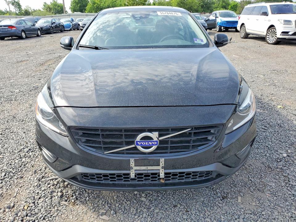 2017 Volvo VIN YV140MTL3H2427391 COPART salvage auction — FRONT END, Nj - Cert Of Title-Salvage, sold $3,500 on 2026-07-28 (photo 5)