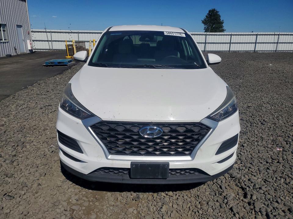 2019 Hyundai VIN KM8J2CA47KU925321 COPART salvage auction — MINOR DENT/SCRATCHES, Wa - Vehicle Cert Of Ownership-Titl, sold $1,100 on 2026-07-29 (photo 5)