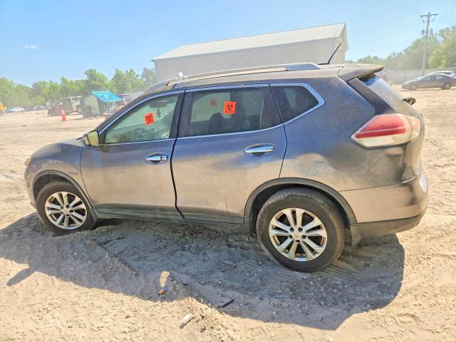 2015 Nissan Rogue VIN KNMAT2MT8FP527280 COPART salvage auction — SIDE, Fl - Certificate Of Title, sold $350 on 2026-07-03 (photo 2)