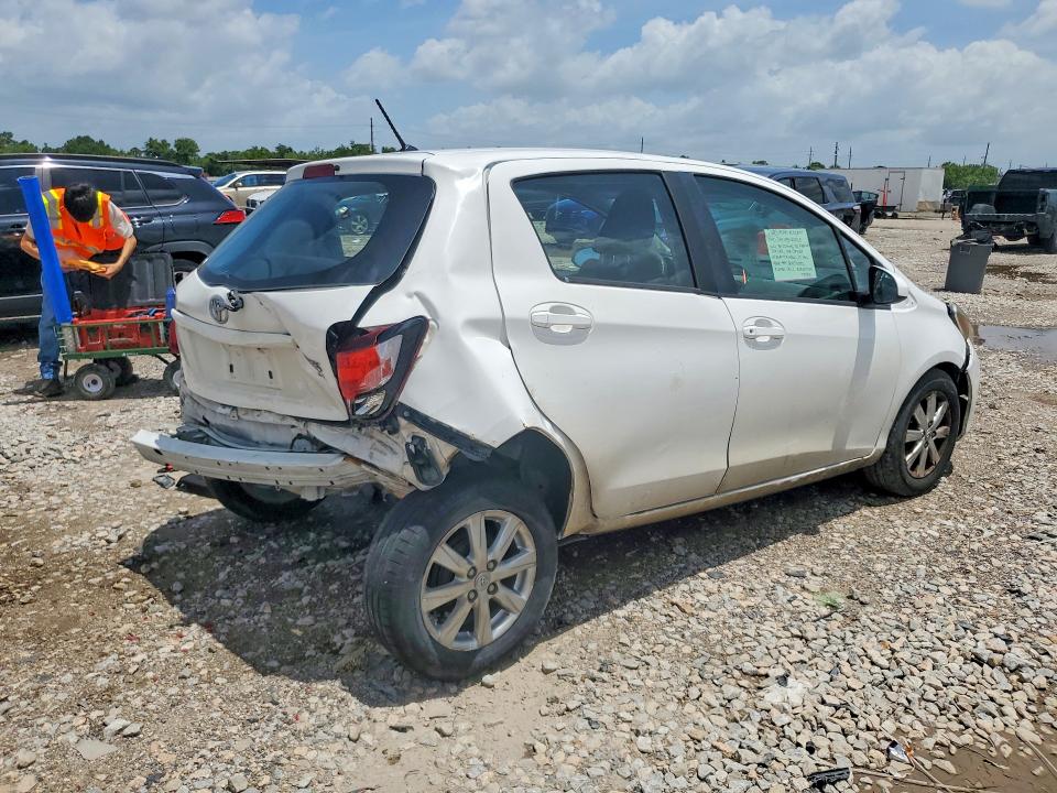 2015 Toyota VIN VNKKTUD37FA037813 COPART salvage auction — REAR END, Tx - Salvage Vehicle Title, sold $1,650 on 2026-07-20 (photo 3)