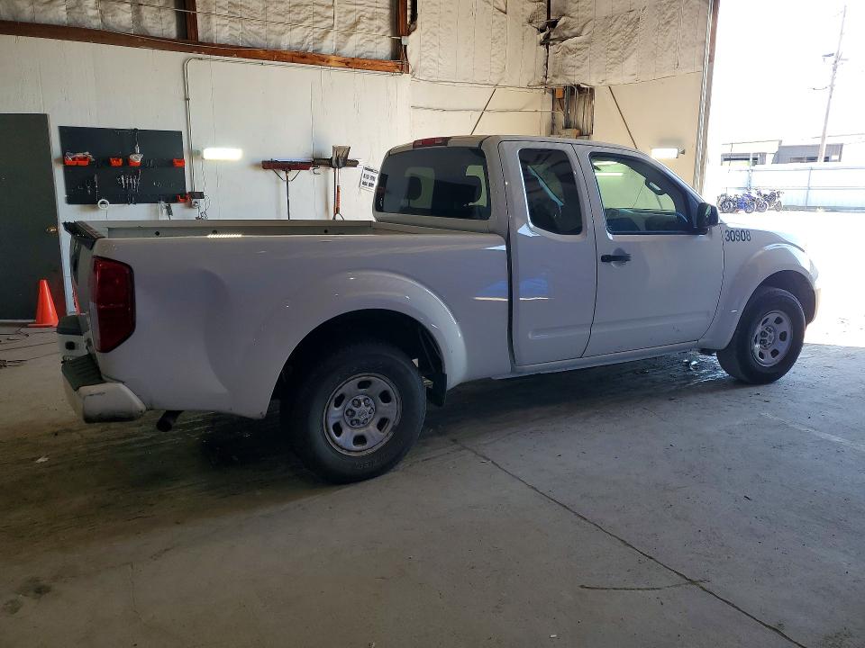 2019 Nissan VIN 1N6BD0CT5KN738608 COPART salvage auction — NORMAL WEAR, Ky - Certificate Of Title, sold $2,250 on 2026-07-06 (photo 3)