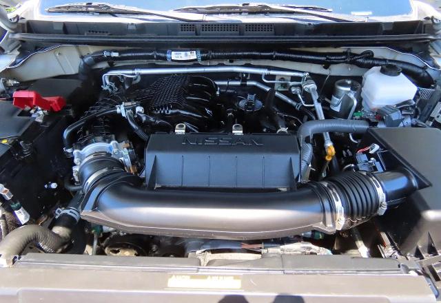 2025 Nissan Frontier VIN 1N6ED1CL2SN643250 COPART salvage auction — ALL OVER, Id - Dis/Dlr/Exp Only Salvage Title (P), sold $17,800 on 2026-07-28 (photo 7)
