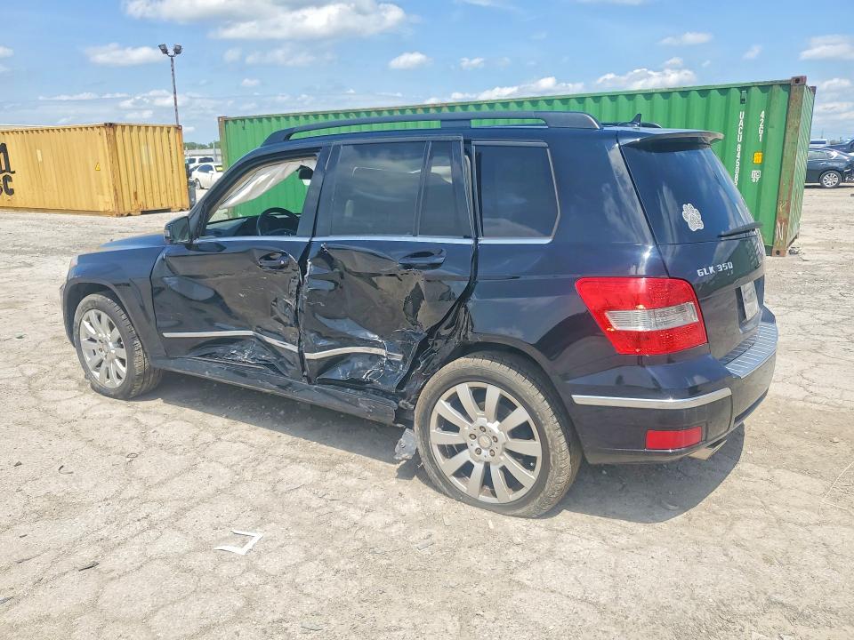 2012 Mercedes-benz Glk-klasse VIN WDCGG8HB2CF939175 COPART salvage auction — SIDE, In - Cert Of Title-Salvage Title, sold $1,250 on 2026-07-17 (photo 2)