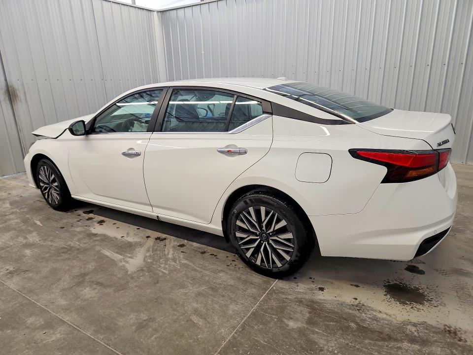 2025 Nissan Altima VIN 1N4BL4DV9SN393795 COPART salvage auction — FRONT END, VA - CERT OF TITLE - SALVAGE, sold $6,200 on 2026-07-29 (photo 2)