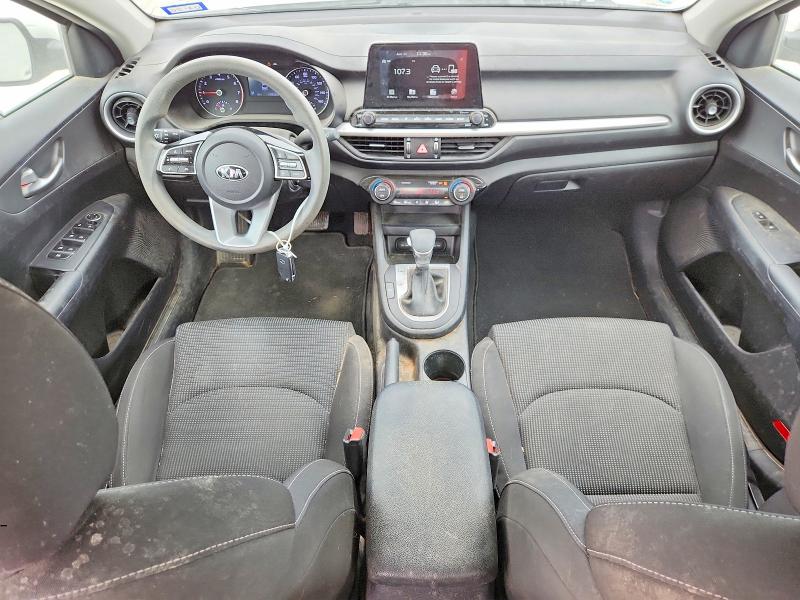 2019 Kia VIN 3KPF24AD5KE094786 COPART salvage auction — FRONT END, TX - CERTIFICATE OF TITLE, sold $2,200 on 2026-07-02 (photo 8)