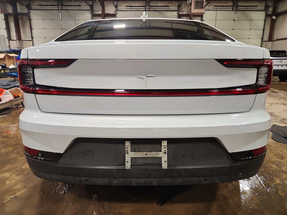 2024 Polestar VIN YSMFD3KA4RL220022 COPART salvage auction — SIDE, PA - CERTIFICATE OF SALVAGE, sold $9,700 on 2026-08-04 (photo 6)