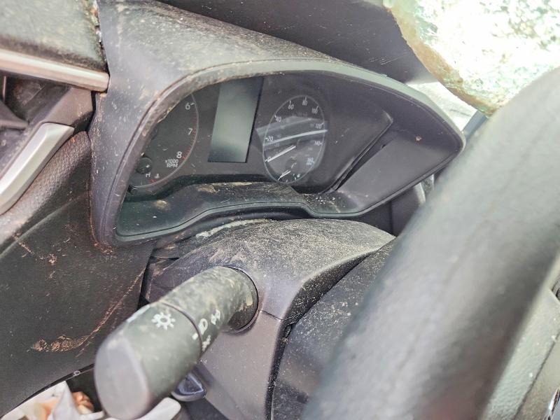 2025 Toyota Corolla cross VIN 7MUFBABG8SV071764 COPART salvage auction — ROLLOVER, VA - CERT OF TITLE - SALVAGE, sold $1,400 on 2026-07-14 (photo 9)