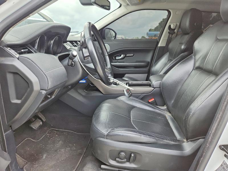 2019 Land rover Range rover evoque VIN SALVP2RX6KH349965 COPART salvage auction — SIDE, Ar - Certificate Of Title, sold $5,500 on 2026-07-06 (photo 7)
