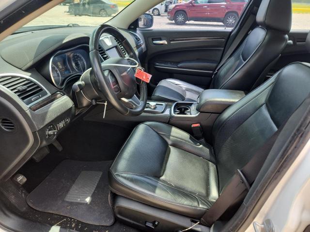 2019 Chrysler 300 VIN 2C3CCAEG5KH631295 COPART salvage auction — FRONT END, AL - CERT OF TITLE-SALVAGE TITLE, sold $4,850 on 2026-07-22 (photo 7)