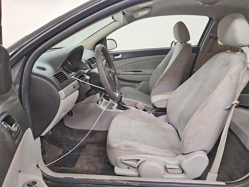 2010 Chevrolet Cobalt VIN 1G1AF1F56A7152197 COPART salvage auction — MECHANICAL, TX - CERTIFICATE OF TITLE, sold $100 on 2026-07-09 (photo 7)