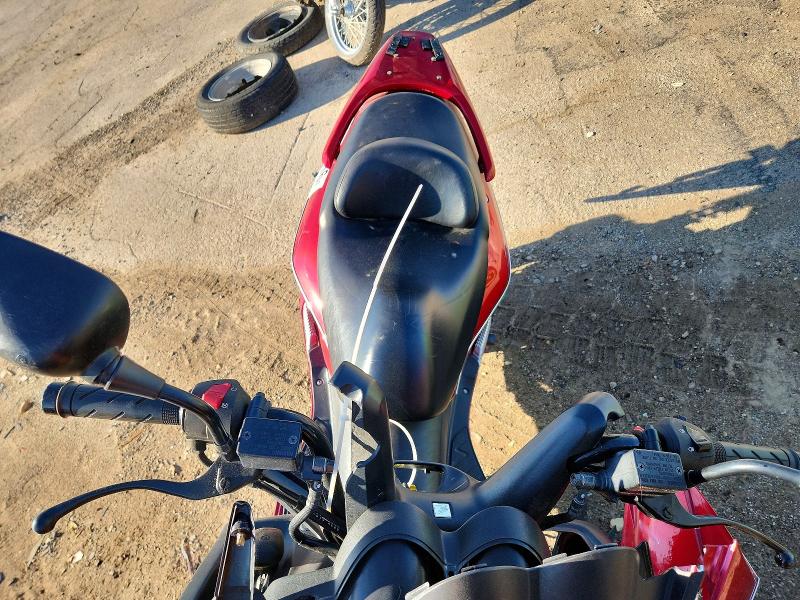 2005 Honda Ns VIN JH2MF06155K300166 COPART salvage auction — FRONT END, Il - Salvage Certificate, sold $15 on 2026-07-16 (photo 5)