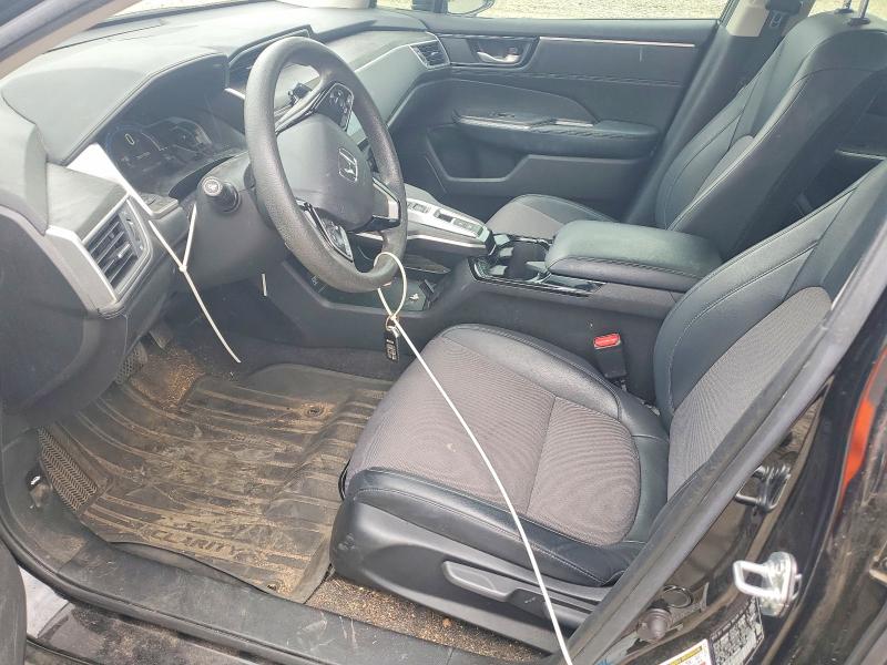 2018 Honda VIN JHMZC5F18JC006008 COPART salvage auction — REAR END, AR - CERT OF TITLE-SALVAGE, sold $60 on 2026-07-27 (photo 7)