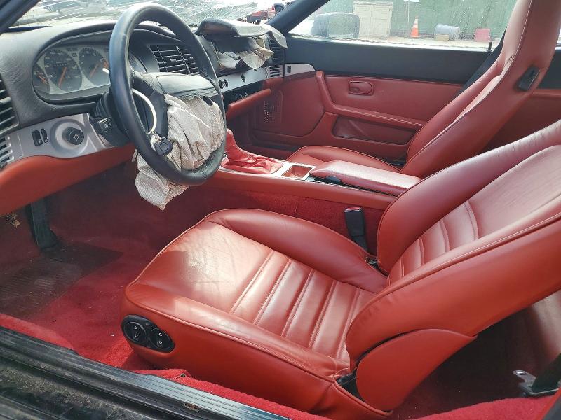 1989 Porsche 944 VIN WP0AB2946KN451732 COPART salvage auction — FRONT END, Pa - Certificate Of Salvage, sold $1,100 on 2026-07-23 (photo 7)