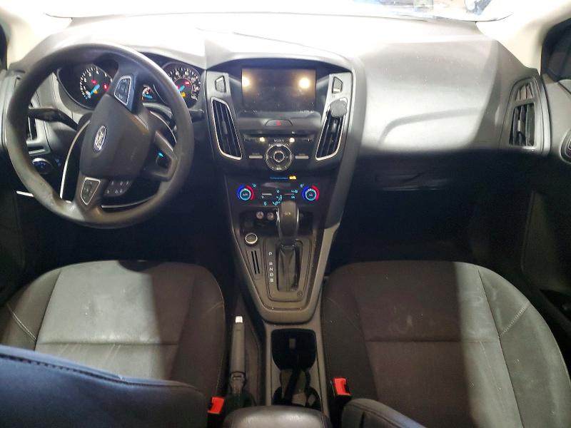 2017 Ford Focus VIN 1FADP3M26HL249204 COPART salvage auction — NORMAL WEAR, Md - Certificate Of Title, sold $275 on 2026-07-02 (photo 8)