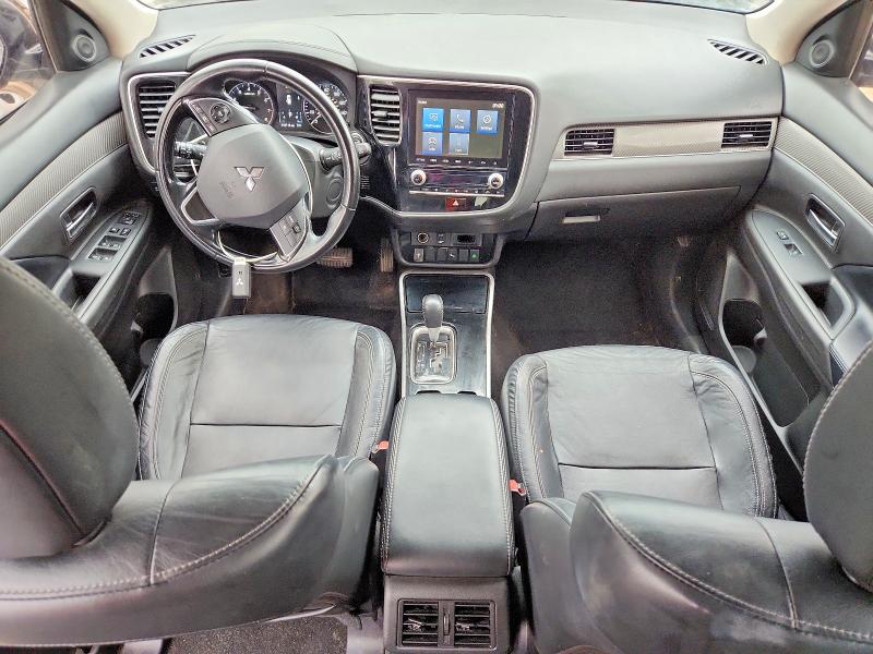 2020 Mitsubishi Outlander VIN JA4AD3A31LJ001427 COPART salvage auction — MINOR DENT/SCRATCHES, Tx - Certificate Of Title, sold $5,700 on 2026-07-02 (photo 8)