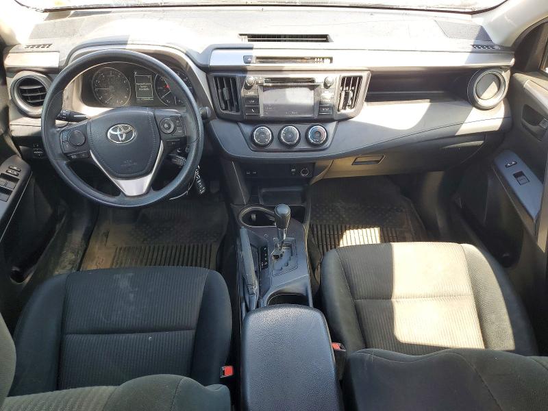 2018 Toyota VIN JTMBFREV3JD249046 COPART salvage auction — FRONT END, Ny - Mv-907A Salvage Certificate, sold $4,200 on 2026-07-15 (photo 8)