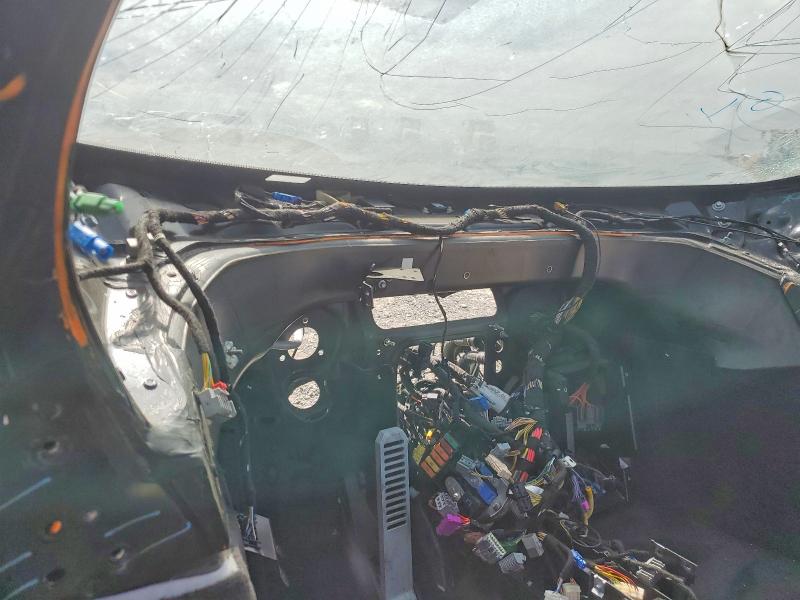2016 Mclaren 570s VIN SBM13DAA5GW000603 COPART salvage auction — STRIPPED, Or - Salvage Title Certificate, sold $1,800 on 2026-07-03 (photo 9)