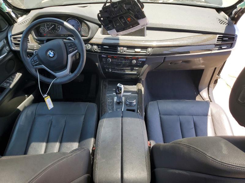 2018 BMW X5 VIN 5UXKT0C54J0W03024 COPART salvage auction — SIDE, Ca - Salvage Certificate, sold $5,200 on 2026-07-27 (photo 8)