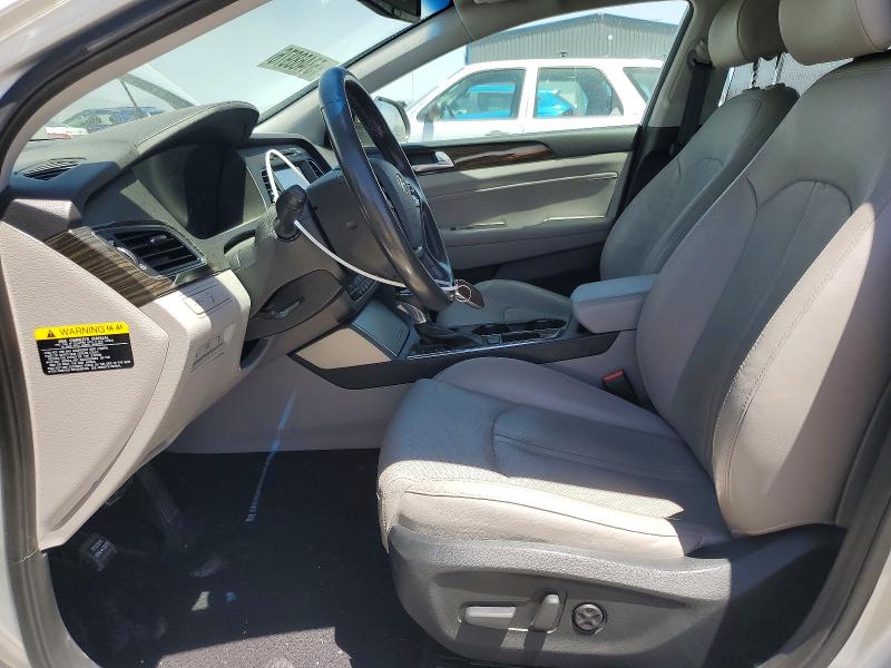 2017 Hyundai Sonata VIN KMHE34L10HA046664 COPART salvage auction — SIDE, Ut - Salvage Certificate, sold $150 on 2026-07-21 (photo 7)