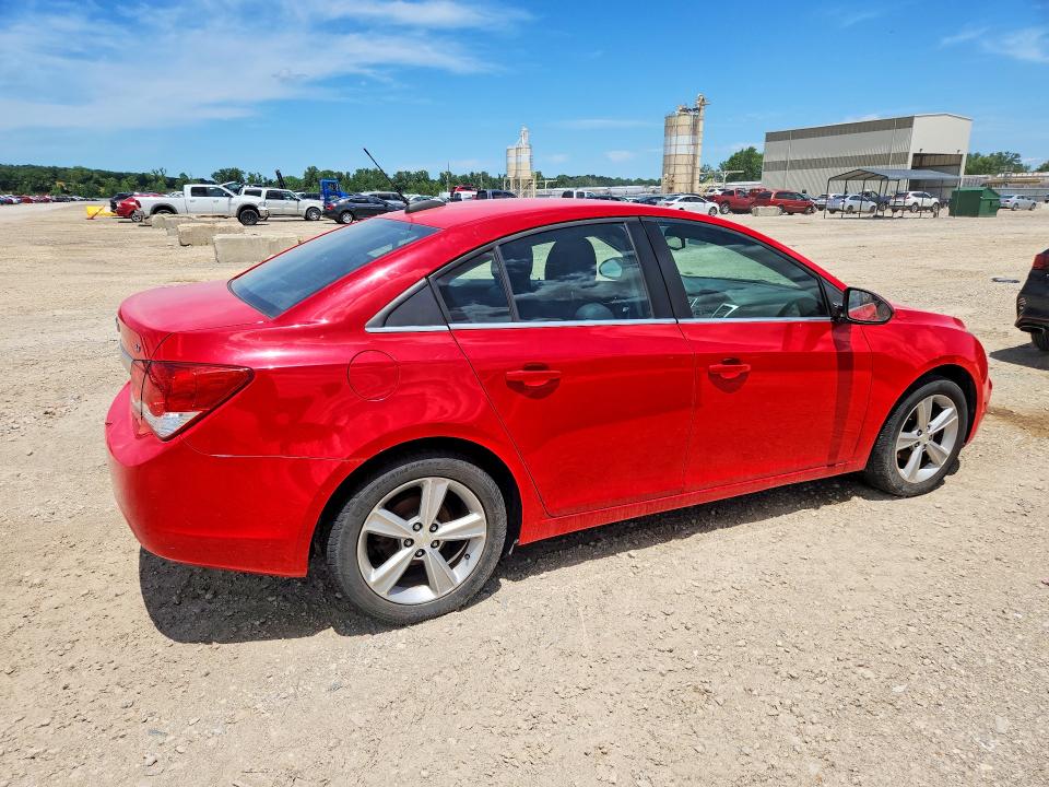 2015 Chevrolet Cruze VIN 1G1PE5SB3F7233519 COPART salvage auction — MINOR DENT/SCRATCHES, Mt - Certificate Of Title, sold $500 on 2026-07-09 (photo 3)