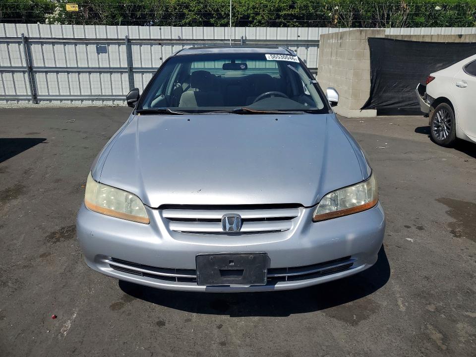 2002 Honda Accord VIN 1HGCG66842A174953 COPART salvage auction — SIDE, CA - SALVAGE CERTIFICATE, sold $425 on 2026-07-09 (photo 5)