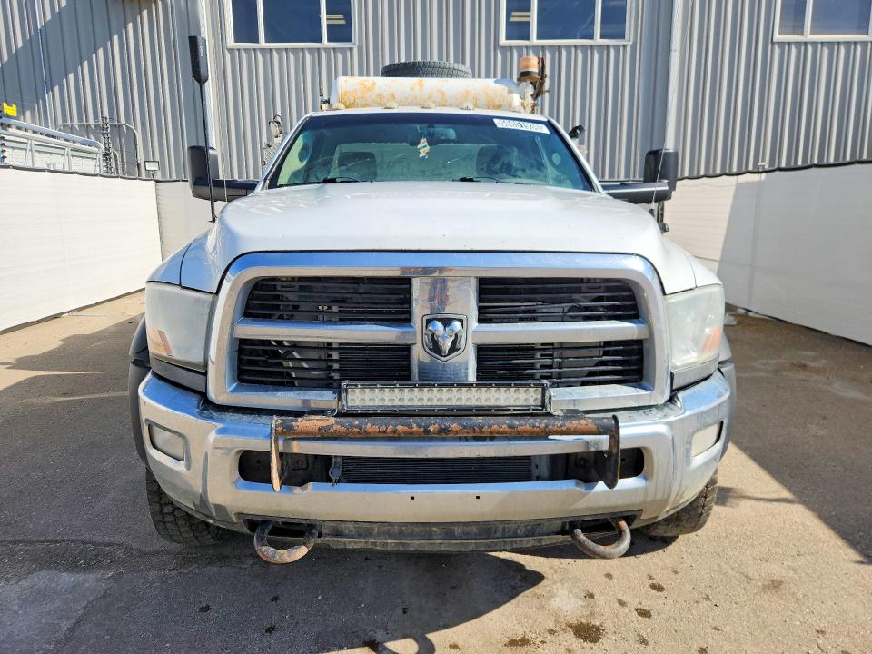 2012 Dodge Ram 5500 VIN 3C7WDNBL5CG174703 COPART salvage auction — MINOR DENT/SCRATCHES, Ab - Bos - Active, sold $16,950 on 2026-07-16 (photo 5)