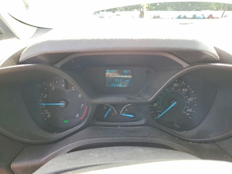 2014 Ford VIN NM0LS7E76E1169153 COPART salvage auction — REAR END, Wa - Vehicle Cert Of Ownership-Titl, sold $3,650 on 2026-07-27 (photo 9)