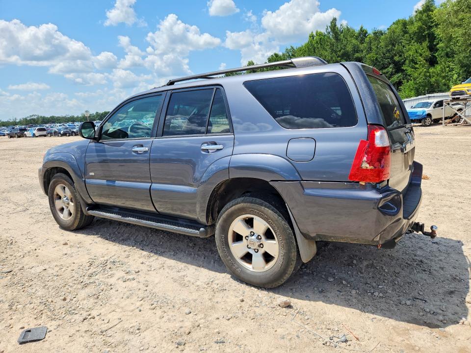 2008 Toyota 4runner VIN JTEZU14R08K002708 COPART salvage auction — MINOR DENT/SCRATCHES, Fl - Certificate Of Title, sold $3,000 on 2026-07-06 (photo 2)
