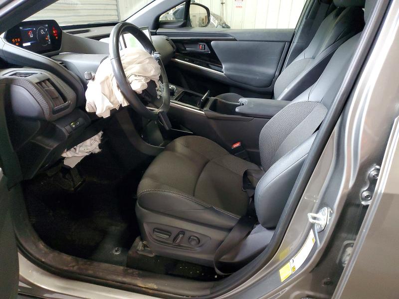 2024 Toyota VIN JTMABACA9RA065476 COPART salvage auction — FRONT END, Ny - Mv-907A Salvage Certificate, sold $7,300 on 2026-07-22 (photo 7)