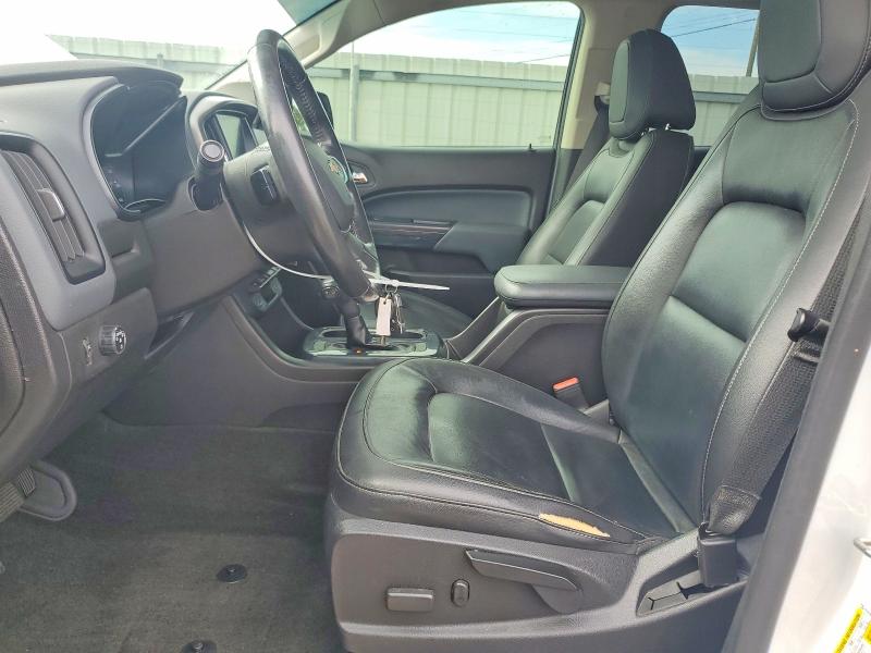 2018 Chevrolet Colorado VIN 1GCGSDEN8J1196348 COPART salvage auction — FRONT END, Al - Cert Of Title-Salvage Title, sold $7,000 on 2026-07-02 (photo 7)