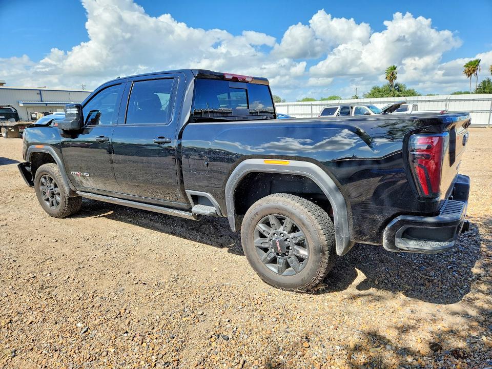 2026 Gmc SIERRA VIN 1GT4UPEY5TF106118 COPART salvage auction — FRONT END, Tx - Salvage Vehicle Title, sold $36,500 on 2026-08-19 (photo 2)