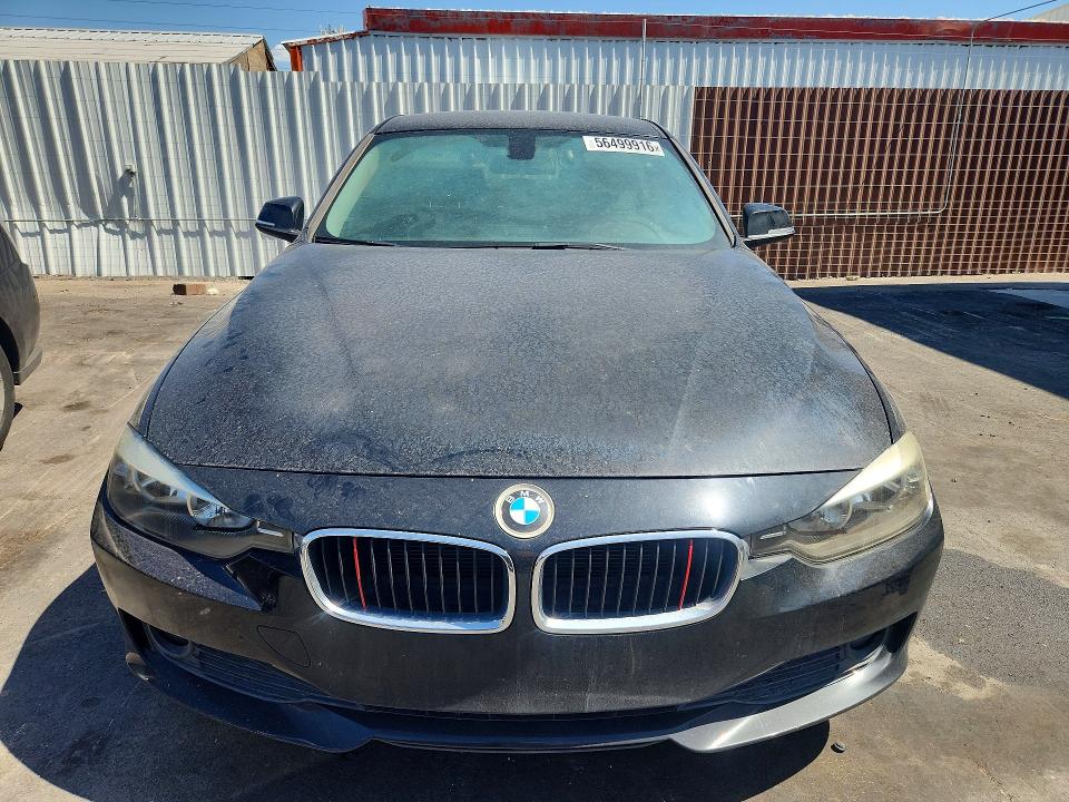 2015 BMW VIN WBA3B1G54FNT04228 COPART salvage auction — MINOR DENT/SCRATCHES, Nv - Lien Papers, Clean Title, sold $725 on 2026-07-29 (photo 5)