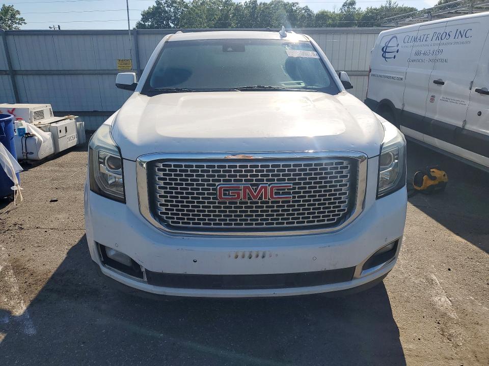 2016 Gmc Yukon VIN 1GKS2HKJ1GR283638 COPART salvage auction — HAIL, Nc - Certificate Of Title, sold $2,700 on 2026-07-09 (photo 5)