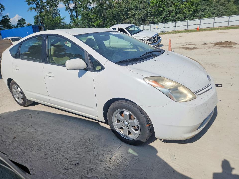 2005 Toyota Prius VIN JTDKB20U853008788 COPART salvage auction — NORMAL WEAR, FL - CERTIFICATE OF TITLE, sold $625 on 2026-07-28 (photo 4)