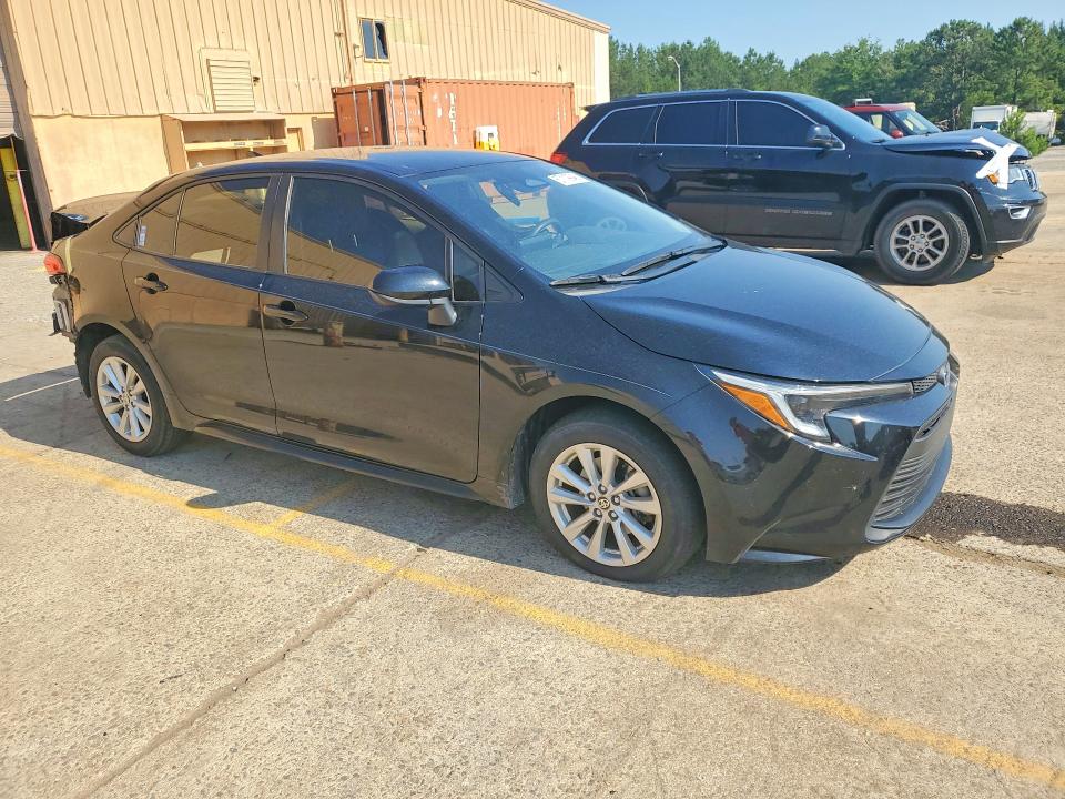 2024 Toyota Corolla VIN JTDBCMFE5R3032187 COPART salvage auction — REAR END, Sc - Cert Of Title-Salvage, sold $8,300 on 2026-07-31 (photo 4)