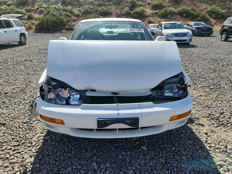 1996 Toyota Camry VIN JT2BG12KXT0346644 COPART salvage auction — FRONT END, Ca - Certificate Of Title, sold $125 on 2026-07-02 (photo 5)