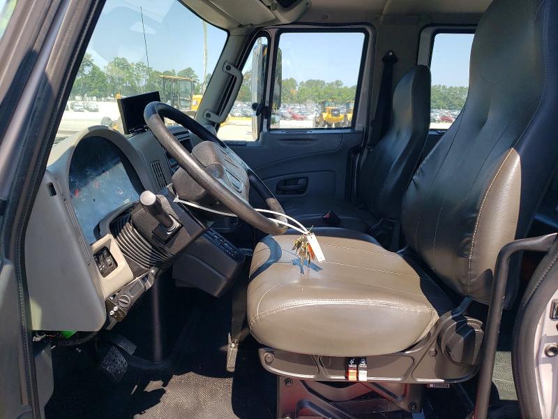 2018 International 4000 series VIN 1HTMMMMN7JH098419 COPART salvage auction — MINOR DENT/SCRATCHES, Mo - Dealer Only Clean Title, sold $12,700 on 2026-07-14 (photo 7)