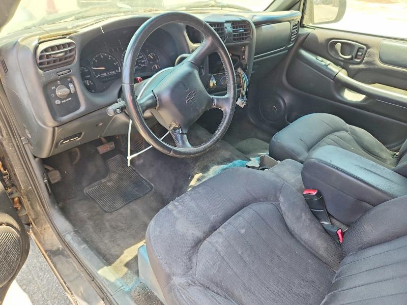 2003 Chevrolet S truck VIN 1GCCS19X338126811 COPART salvage auction — MINOR DENT/SCRATCHES, Ca - Dis/Dlr/Exp Only Clean Title, sold $525 on 2026-07-02 (photo 8)