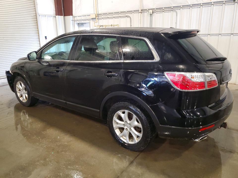 2011 Mazda Cx-9 VIN JM3TB3CA8B0313482 COPART salvage auction — FRONT END, Mn - Cert Of Title-Prior Salvage, sold $825 on 2026-07-06 (photo 2)