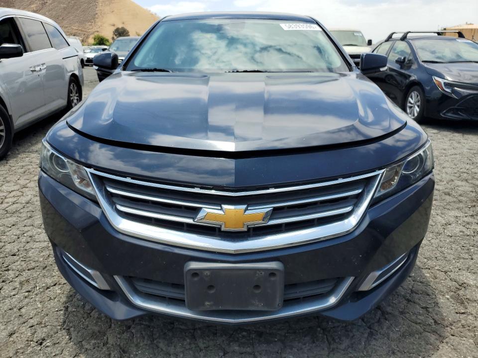 2014 Chevrolet Impala VIN 2G1125S3XE9154482 COPART salvage auction — MINOR DENT/SCRATCHES, Ca - Dis/Dlr/Exp Only Clean Title, sold $800 on 2026-07-09 (photo 5)
