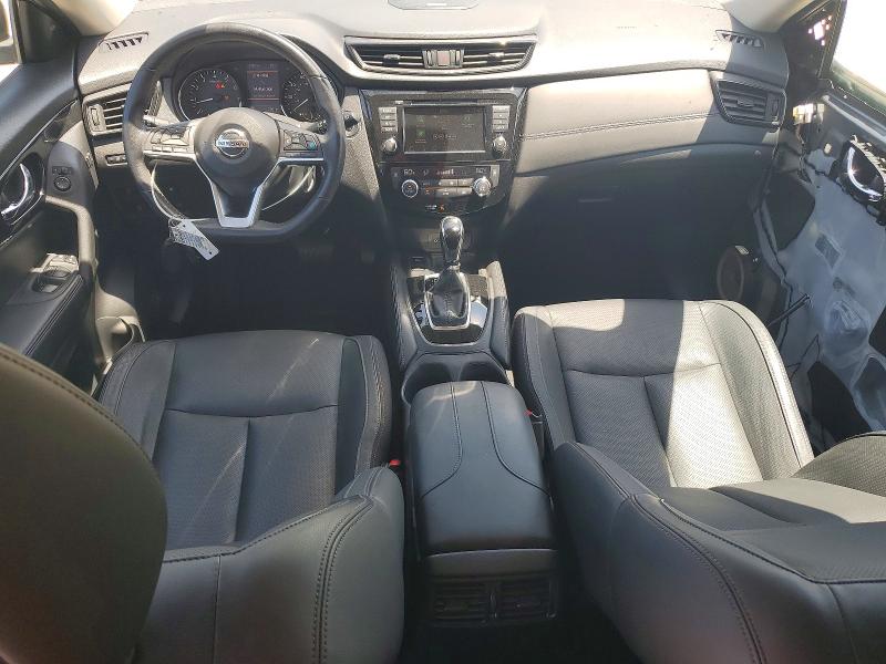 2018 Nissan Rogue VIN JN8AT2MT2JW488429 COPART salvage auction — FRONT END, FL - CERT OF TITLE SLVG REBUILDABLE, sold $3,800 on 2026-07-29 (photo 8)