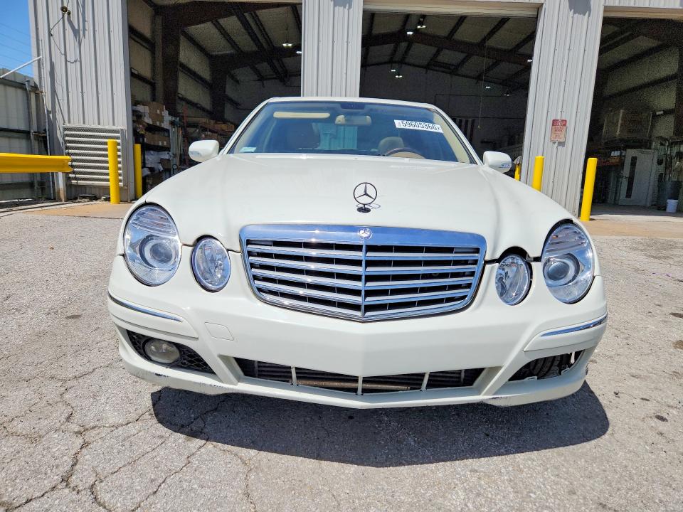2008 Mercedes-benz E-class VIN WDBUF22X08B194887 COPART salvage auction — FRONT END, Mo - Cert Of Title-Prior Salvage, sold $225 on 2026-07-13 (photo 5)