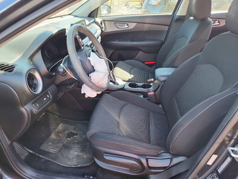2019 Kia VIN 3KPF24AD6KE110638 COPART salvage auction — FRONT END, Pa - Certificate Of Salvage, sold $2,100 on 2026-07-02 (photo 7)
