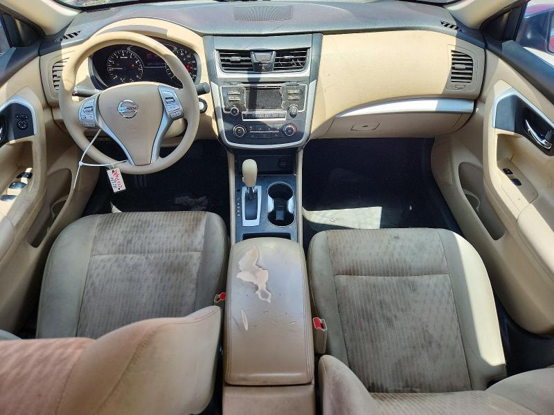 2016 Nissan Altima VIN 1N4AL3AP4GC131049 COPART salvage auction — FRONT END, Tx - Certificate Of Title (P), sold $475 on 2026-07-09 (photo 8)