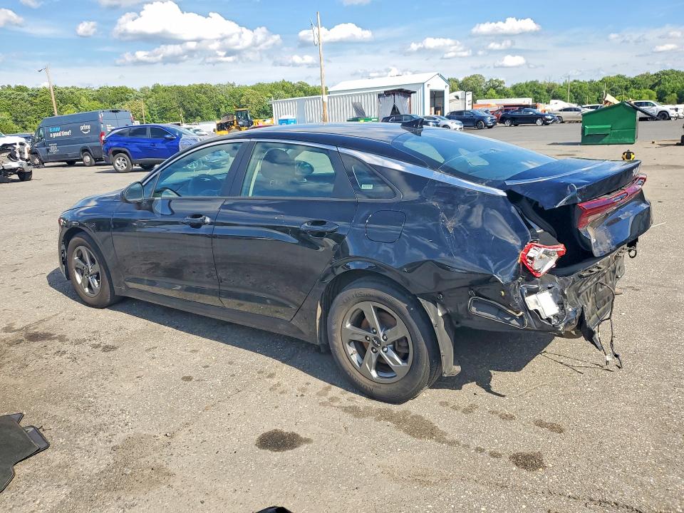 2023 Kia K5 VIN 5XXG14J28PG196135 COPART salvage auction — REAR END, Fl - Cert Of Title Slvg Rebuildable, sold $6,200 on 2026-07-07 (photo 2)