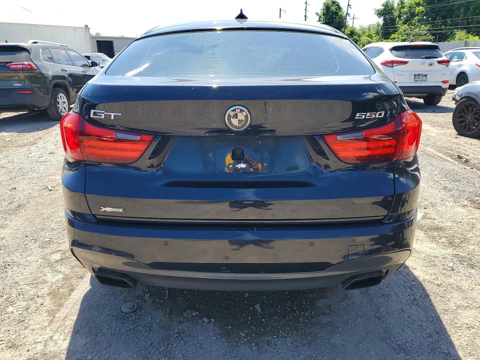 2014 BMW VIN WBA5M0C51ED084943 COPART salvage auction — MINOR DENT/SCRATCHES, Wv - Certificate Of Title, sold $2,250 on 2026-07-27 (photo 6)